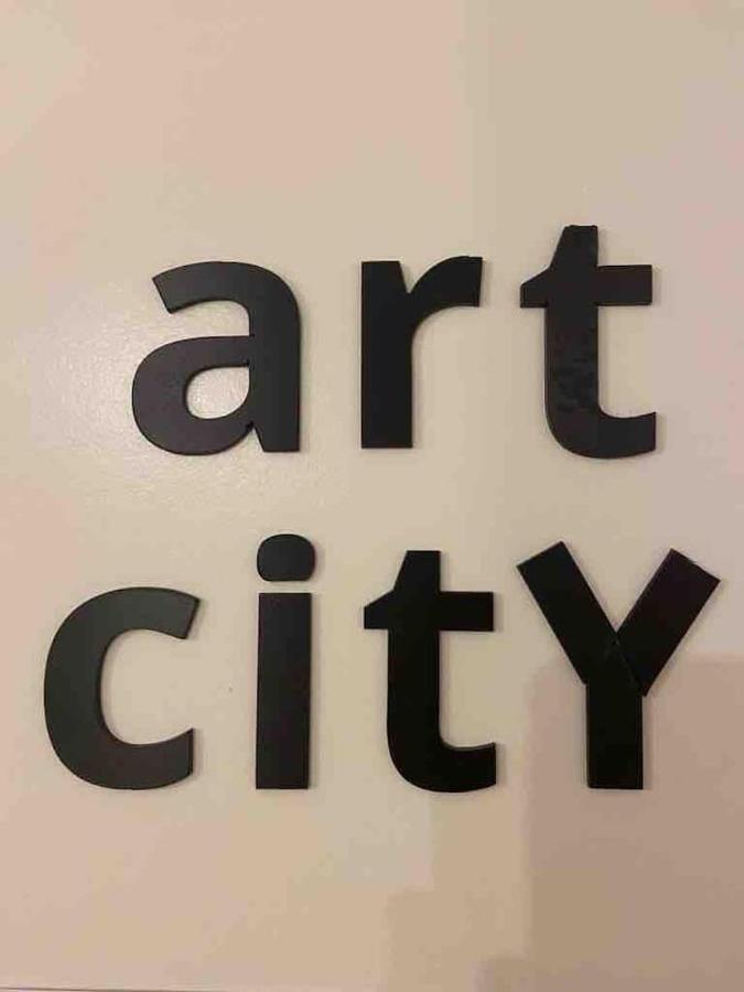 Art City Center 나폴리 외부 사진