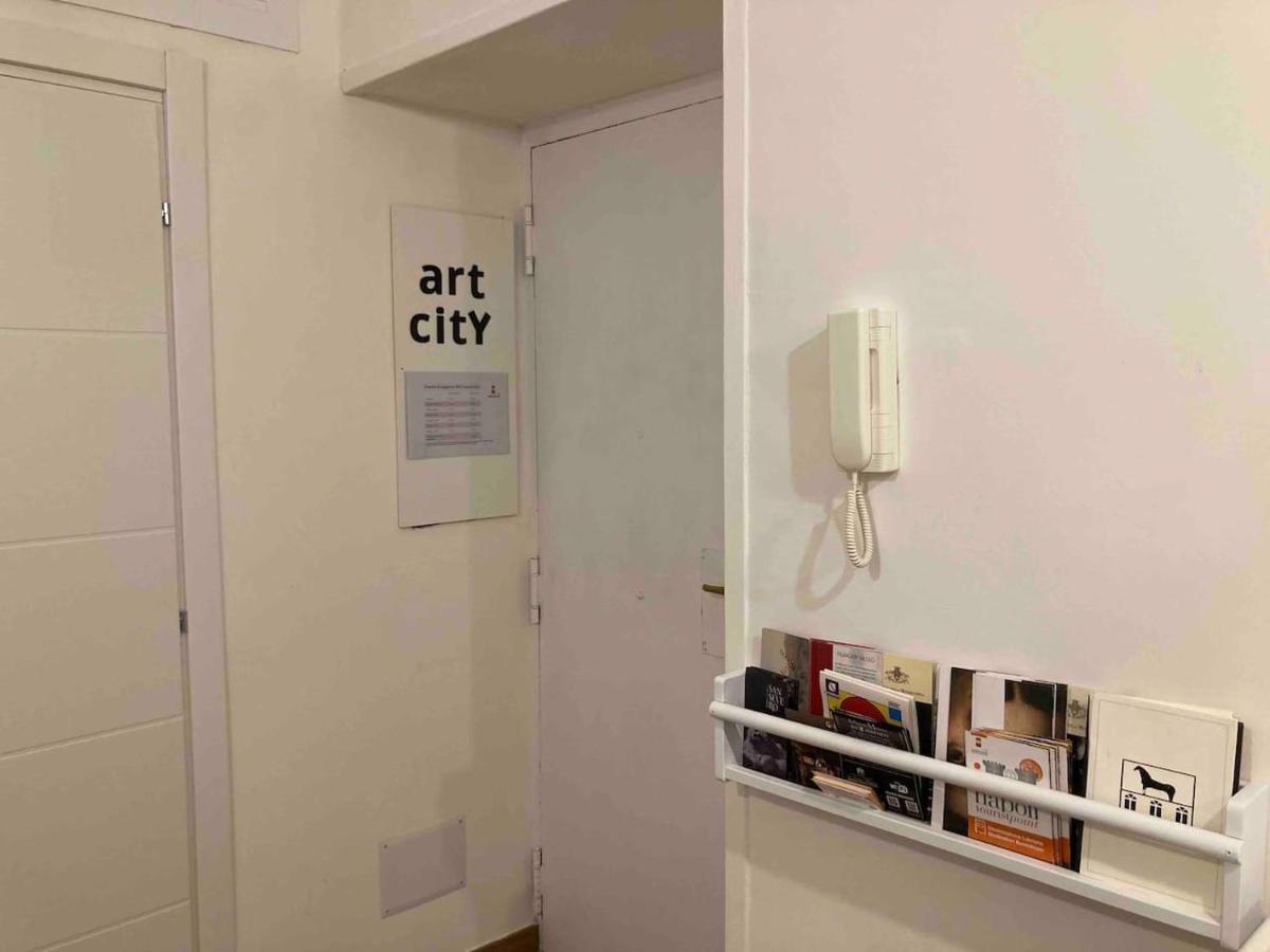 Art City Center 나폴리 외부 사진