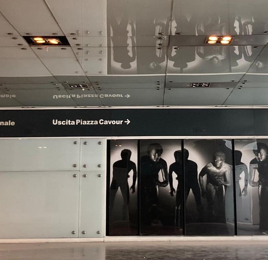 Art City Center 나폴리 외부 사진